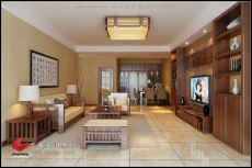 品上效果图04003-12(13)客餐厅 品上效果图04003-12(13)客餐厅