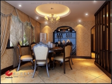 品上效果图04005-04(13)客餐厅 品上效果图04005-04(13)客餐厅