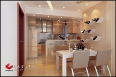 品上效果图04005-09(13)厨房 品上效果图04005-09(13)厨房