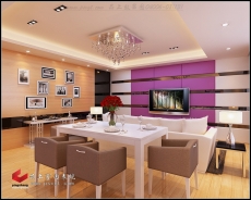 品上效果图04006-08(13)客餐厅
