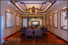 品上效果图04007-09(13)客餐厅 品上效果图04007-09(13)客餐厅