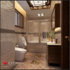 品上效果图04008-06(13)卫生间 品上效果图04008-06(13)卫生间