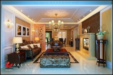 品上效果图04009-05(13)客餐厅 品上效果图04009-05(13)客餐厅