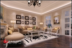 品上效果图04009-06(13)客餐厅 品上效果图04009-06(13)客餐厅