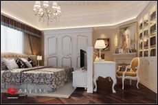 品上效果图04010-06(13)书房 品上效果图04010-06(13)书房