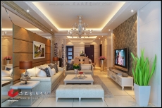 品上效果图04011-09(13)客餐厅 品上效果图04011-09(13)客餐厅