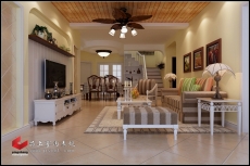 品上效果图04013-06(13)客餐厅 品上效果图04013-06(13)客餐厅