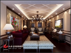 品上效果图04014-04(13)客餐厅 品上效果图04014-04(13)客餐厅