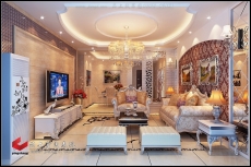 品上效果图04014-09(13)客餐厅 品上效果图04014-09(13)客餐厅