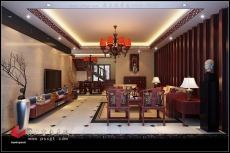 品上效果图04016-09(13)客餐厅 品上效果图04016-09(13)客餐厅