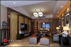 品上效果图04018-02(13)客餐厅 品上效果图04018-02(13)客餐厅