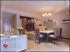 品上效果图04019-07(13)客餐厅