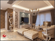 品上效果图04020-04(13)客餐厅 品上效果图04020-04(13)客餐厅