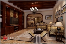 品上效果图04021-06(13)客餐厅 品上效果图04021-06(13)客餐厅