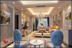 品上效果图04021-09(13)客餐厅 品上效果图04021-09(13)客餐厅