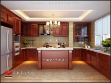 品上效果图04022-07(13)厨房 品上效果图04022-07(13)厨房
