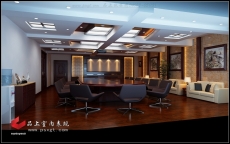 品上效果图04023-05(13)会议室 品上效果图04023-05(13)会议室