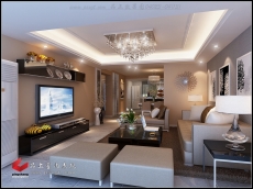 品上效果图04023-04(13)客餐厅