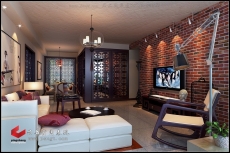 品上效果图04022-09(13)客餐厅 品上效果图04022-09(13)客餐厅