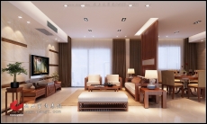 品上效果图04023-08(13)客餐厅 品上效果图04023-08(13)客餐厅