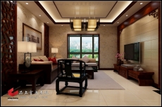 品上效果图04024-06(13)客餐厅 品上效果图04024-06(13)客餐厅