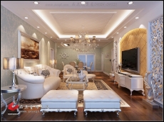 品上效果图04024-04(13)客餐厅 品上效果图04024-04(13)客餐厅