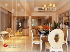 品上效果图04027-04(13)客餐厅 品上效果图04027-04(13)客餐厅