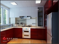 品上效果图04027-07(13)厨房 品上效果图04027-07(13)厨房