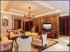 品上效果图04027-08(13)客餐厅 品上效果图04027-08(13)客餐厅