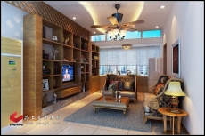 品上效果图04028-09(13)客餐厅 品上效果图04028-09(13)客餐厅