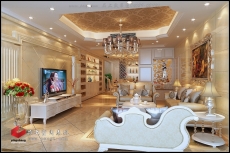 品上效果图04029-02(13)客餐厅 品上效果图04029-02(13)客餐厅