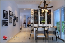 品上效果图04031-09(13)过道 品上效果图04031-09(13)过道