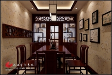 品上效果图04031-06(13)客餐厅 品上效果图04031-06(13)客餐厅