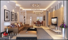 品上效果图04032-08(13)客餐厅