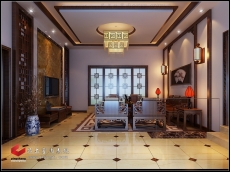 品上效果图04033-07(13)客餐厅 品上效果图04033-07(13)客餐厅