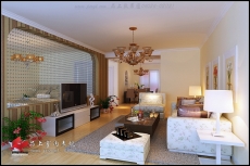 品上效果图04034-02(13)客餐厅 品上效果图04034-02(13)客餐厅