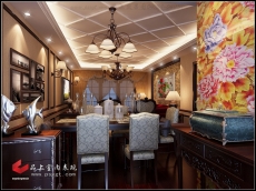 品上效果图04034-04(13)客餐厅 品上效果图04034-04(13)客餐厅