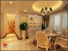 品上效果图04036-04(13)客餐厅 品上效果图04036-04(13)客餐厅