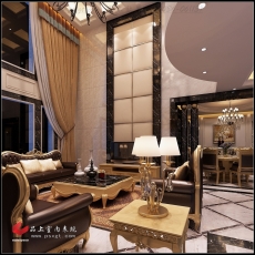 品上效果图04036-06(13)客餐厅 品上效果图04036-06(13)客餐厅