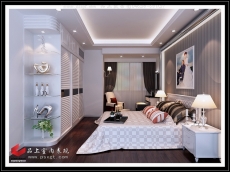 品上效果图04036-08(13)卧室 品上效果图04036-08(13)卧室