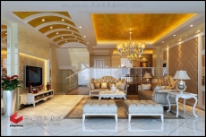 品上效果图04037-02(13)客餐厅 品上效果图04037-02(13)客餐厅