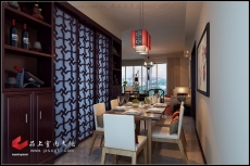 品上效果图04037-09(13)客餐厅 品上效果图04037-09(13)客餐厅
