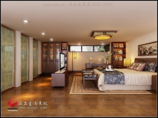 品上效果图04038-04(13)卧室 品上效果图04038-04(13)卧室