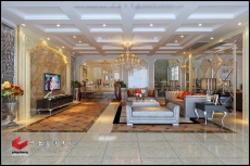 品上效果图04038-02(13)客餐厅 品上效果图04038-02(13)客餐厅