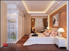 品上效果图04037-08(13)卧室 品上效果图04037-08(13)卧室