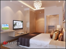 品上效果图04038-08(13)卧室 品上效果图04038-08(13)卧室