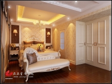 品上效果图04039-04(13)卧室 品上效果图04039-04(13)卧室