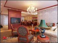 品上效果图04039-07(13)客餐厅 品上效果图04039-07(13)客餐厅
