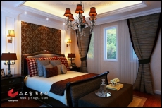 品上效果图04039-05(13)卧室 品上效果图04039-05(13)卧室