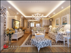 品上效果图04040-04(13)客餐厅 品上效果图04040-04(13)客餐厅